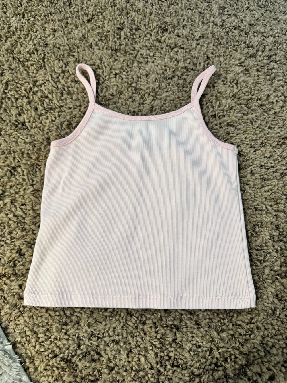 Rowdy Sprout Ribbed Tank Top